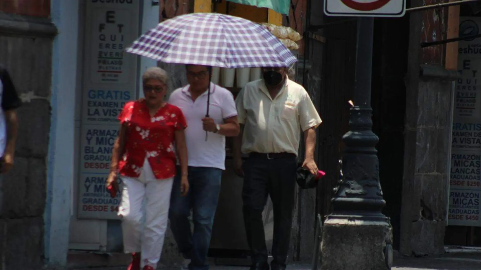 La ola de calor que azota a Puebla, que mantiene cifras elevadas, es resultado de las altas emisiones de dióxido de carbono